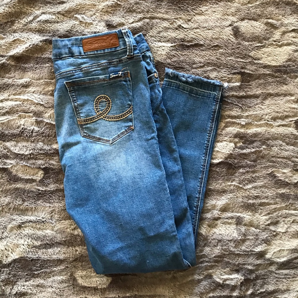 Seven skinny size 14